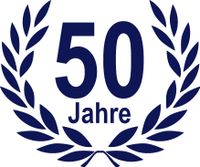 50-Jahre-Jubil&auml;um